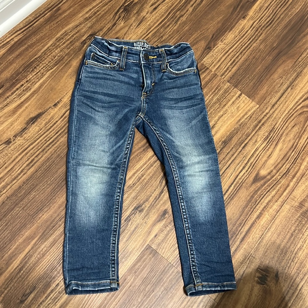 Super soft 3-4